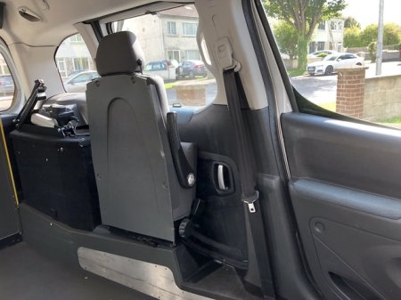 2012 CITROEN Berlingo 1.6 E-HDI M-SPACE AIR XTR
