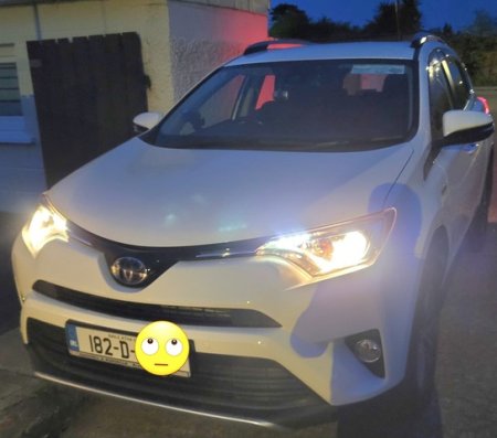 2018 TOYOTA Rav 4 RAV4 HYBRID LUNA SPORT 2WD 4DR AUTO €25,500 thumbnail
