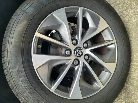 2018 TOYOTA Rav 4 RAV4 HYBRID LUNA SPORT 2WD 4DR AUTO €25,500 thumbnail