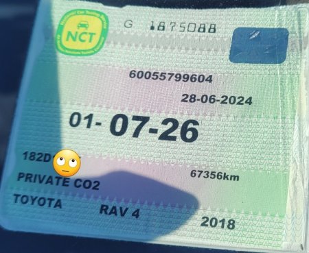 2018 TOYOTA Rav 4 RAV4 HYBRID LUNA SPORT 2WD 4DR AUTO €25,500 thumbnail