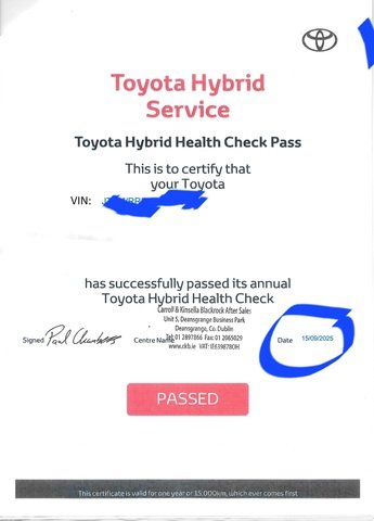 2018 TOYOTA Rav 4 RAV4 HYBRID LUNA SPORT 2WD 4DR AUTO €25,500 thumbnail