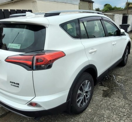 2018 TOYOTA Rav 4 RAV4 HYBRID LUNA SPORT 2WD 4DR AUTO €25,500 thumbnail