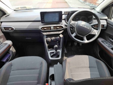 2023 DACIA Sandero STEPWAY EXPRESSION TCE 90 NBI