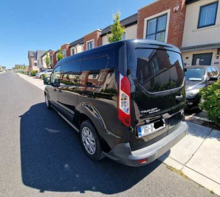 2016 FORD Transit Connect LWB TREND 115PS 1.6 TD TDCI 4DR €9,900 thumbnail