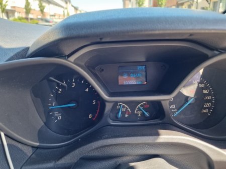 2016 FORD Transit Connect LWB TREND 115PS 1.6 TD TDCI 4DR €9,900 thumbnail