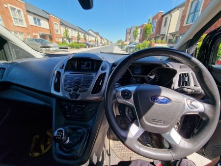 2016 FORD Transit Connect LWB TREND 115PS 1.6 TD TDCI 4DR €9,900 thumbnail