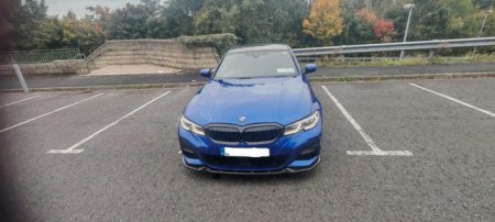 2019 BMW 320 G20 D M SPORT 4DR AUTO