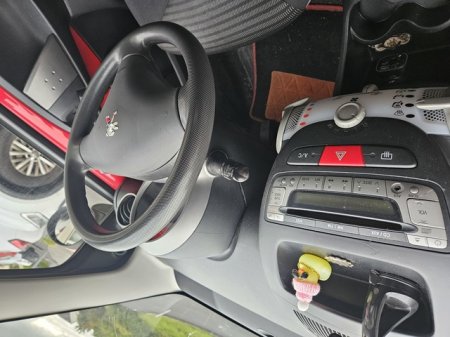 2013 PEUGEOT 107 1.0 ACTIVE 67BHP 3DR €3,500 thumbnail