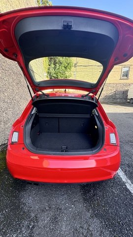 2013 AUDI A1 DBA-8XCAX 5DR AUTO