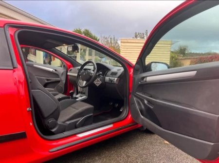 2009 VAUXHALL Astra SXI