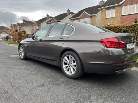 2012 BMW 520 D SE FW12 4DR AUTO €7,900 thumbnail
