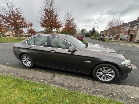 2012 BMW 520 D SE FW12 4DR AUTO €7,900 thumbnail