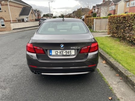 2012 BMW 520 D SE FW12 4DR AUTO €7,900 thumbnail
