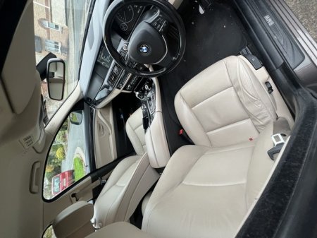 2012 BMW 520 D SE FW12 4DR AUTO €7,900 thumbnail
