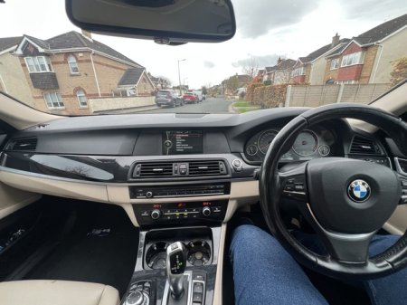 2012 BMW 520 D SE FW12 4DR AUTO €7,900 thumbnail