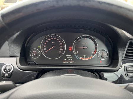 2012 BMW 520 D SE FW12 4DR AUTO €7,900 thumbnail