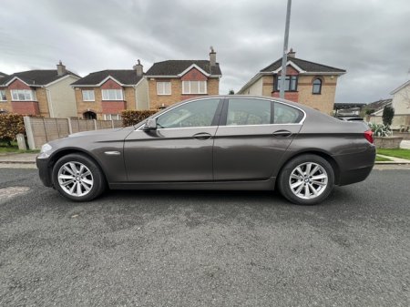 2012 BMW 520 D SE FW12 4DR AUTO €7,900 thumbnail