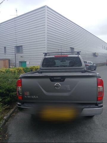 2019 NISSAN Navara TEKNA DCI AUTO