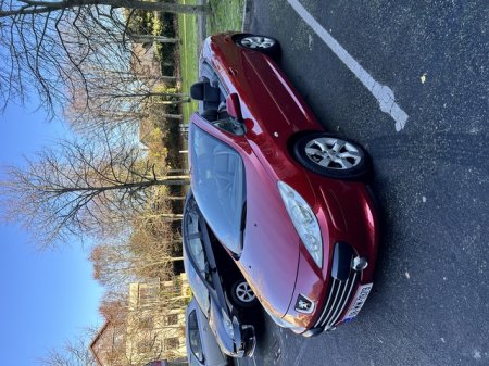 2008 PEUGEOT 307 CC 1.6 2DR