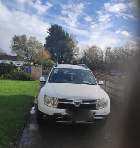 2014 DACIA Duster 1.5 DCI ACCESS 5DR