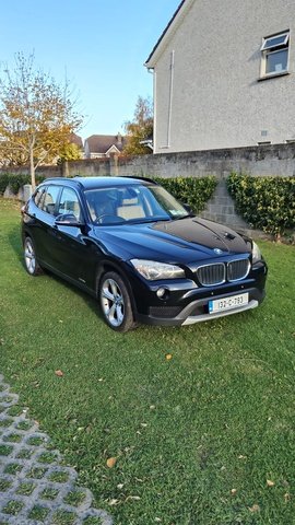 2013 BMW X1 XDRIVE 18D SE ZXAK 4DR XDRIVE18D