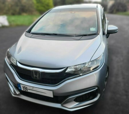 2019 HONDA Fit DAA-GP5