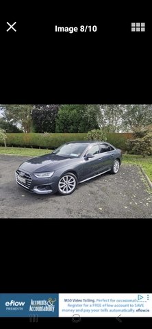 2020 AUDI A4 LIMOUSINE 35 TDI 163BHP S-TRONIC SE 4DR AUTO