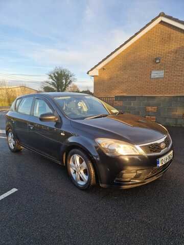 2012 KIA Ceed CEE'D 1.4 VR-7 5DR