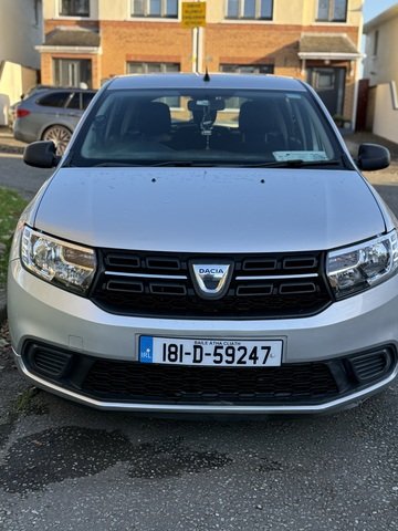 2018 DACIA Sandero 1.0 SCE AMBIANCE 75BHP