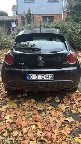 2010 ALFA ROMEO Mito 1.4 TB 120HP LUSSO 3DR €2,500