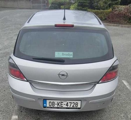 2008 Opel Astra DESIGN 1.6 16V EASYTRONIC €1,800 thumbnail