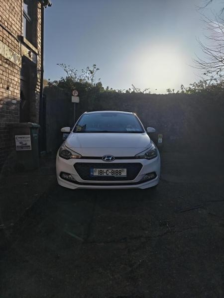 2018 Hyundai i20  €13,975 thumbnail