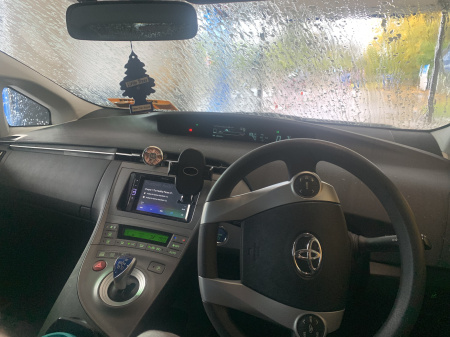 2015 Toyota  DAA-ZVW30 €11,500