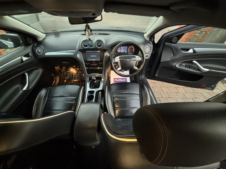 2014 Ford Mondeo Titanium X Business  €6,500 thumbnail