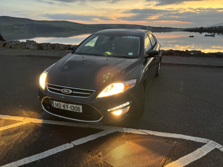 2014 Ford Mondeo Titanium X Business 