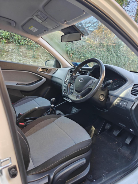 2018 Hyundai i20  €13,975 thumbnail