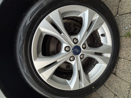 2014 Ford Mondeo Titanium X Business  €6,500 thumbnail