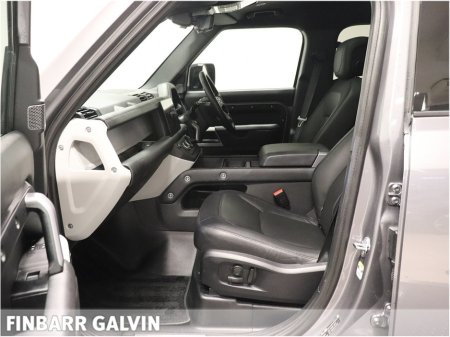 2024 Land Rover Defender 110 2.0 Si4 PHEV X €92,950 thumbnail