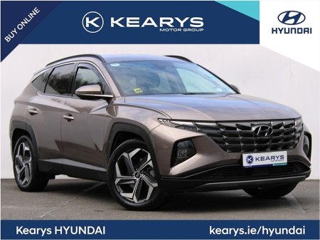 2023 Hyundai Tucson EXECUTIVE PLUS - HYBRID - 1.6 - LOW MILEAGE €39,897