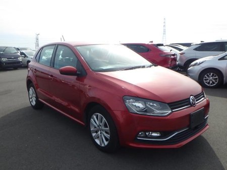 2016 Volkswagen Polo 1.2 Comfortline