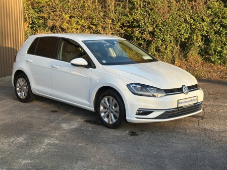 2017 Volkswagen Golf COMFORT 1.2 PETROL AUTOMATIC