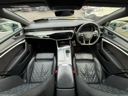 2020 Audi S7 SPORTBACK 3.0 TDI 350BHP QUATTRO AUTO *HUGE SPEC* €54,900 thumbnail