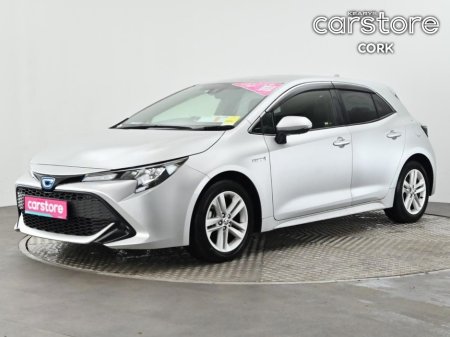 2019 Toyota Corolla 1.8 Hybrid Auto €21,880 thumbnail