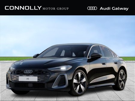 2026 Audi A5 €656 p/m - S-LINE E-HYBRID QUATTRO 204BHP AUTO COMFORT PACK €71,450