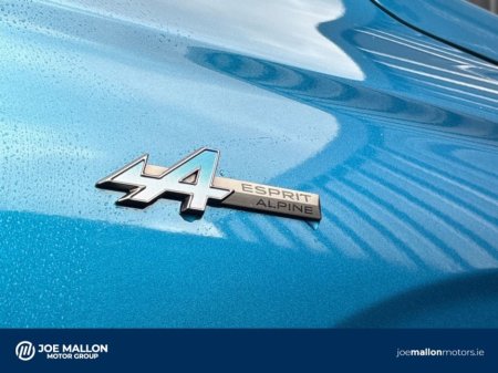 2026 Renault Austral techno esprit Alpine E-Tech 200 Auto €48,820 thumbnail