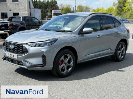 2026 Ford Kuga NEW Kuga St-Line 2.5 Plug-in Hybrid 243PS €46,200