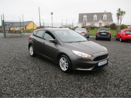 2017 Ford Focus STYLE 1.5 TD 95PS 6SPEED 4 4DR