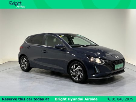 2025 Hyundai i20 DELUXE PLUS 5DR