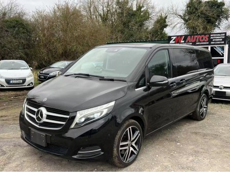 2019 Mercedes-Benz V Class  €64,950