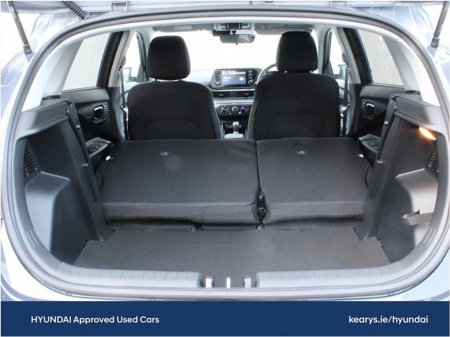 2025 Hyundai i20 i20 Deluxe Plus €24,500 thumbnail